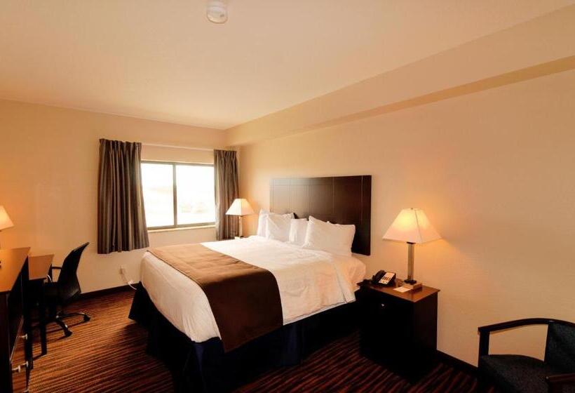 فندق Cobblestone Inn & Suites   Denison | Oak Ridge