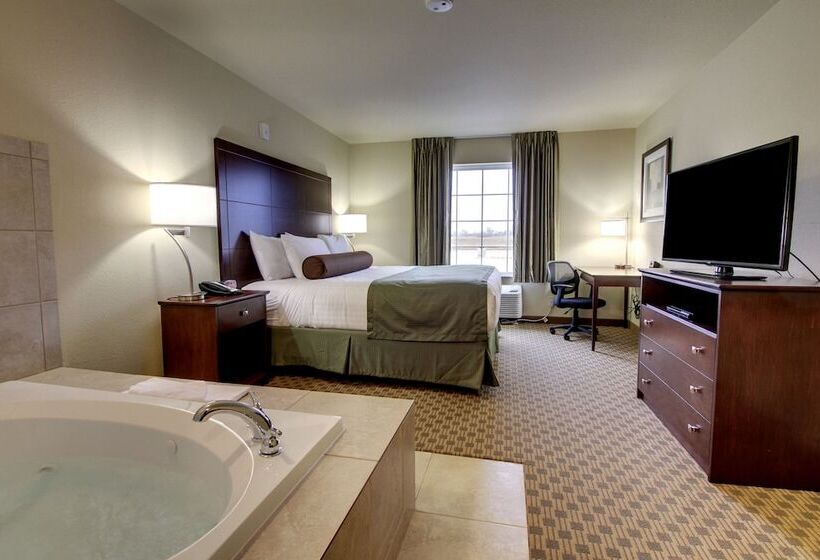 בית מלון כפרי Cobblestone Inn & Suites  Linton