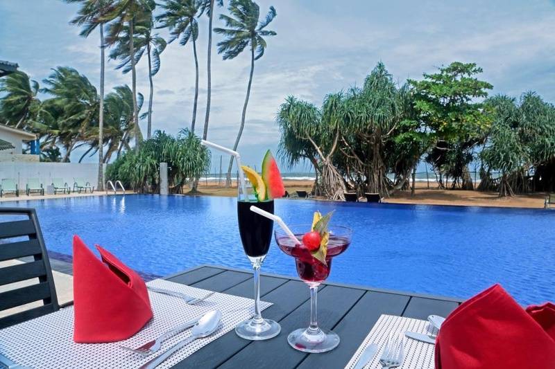Отель Coco Royal Beach Resort   Waskaduwa