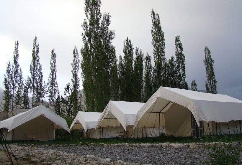 酒店 Double Humped Camp Hunder