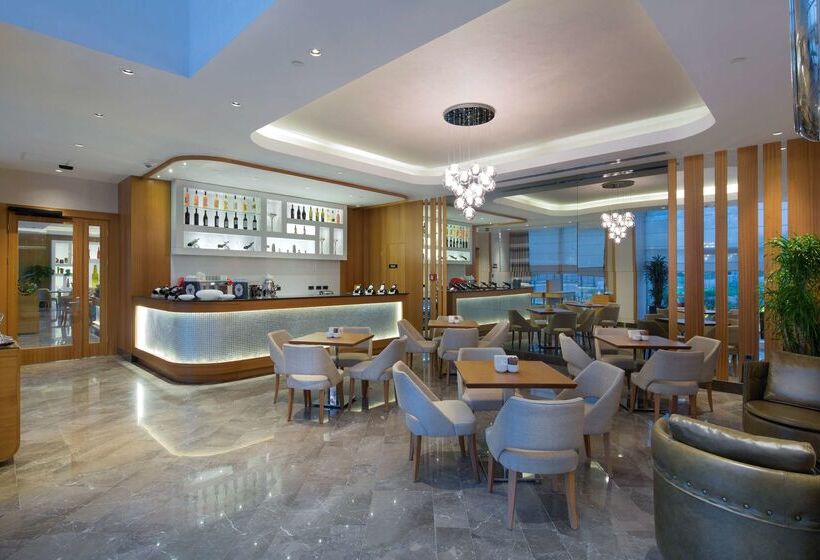 Doubletree By Hilton Hotel Istanbul   Tuzla