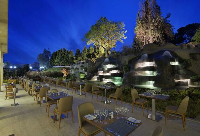 Doubletree By Hilton Hotel Istanbul   Tuzla