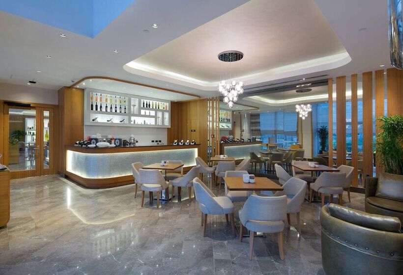 Doubletree By Hilton Hotel Istanbul   Tuzla