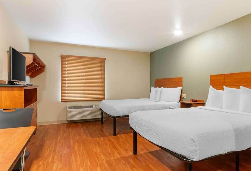 בית מלון כפרי Extended Stay America Select Suites  Kansas City  Stadium