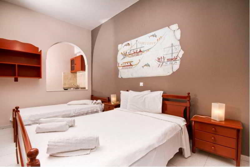 Hôtel Loukas & Emma Family