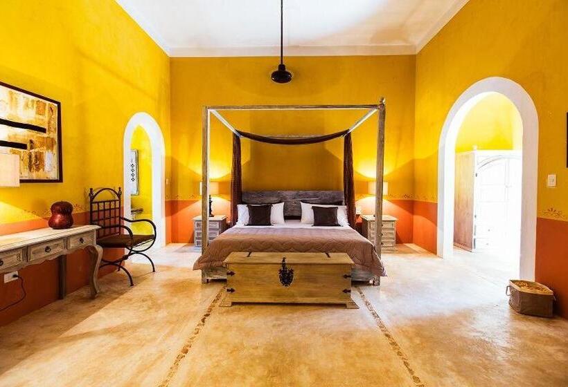 فندق Hacienda Ticum