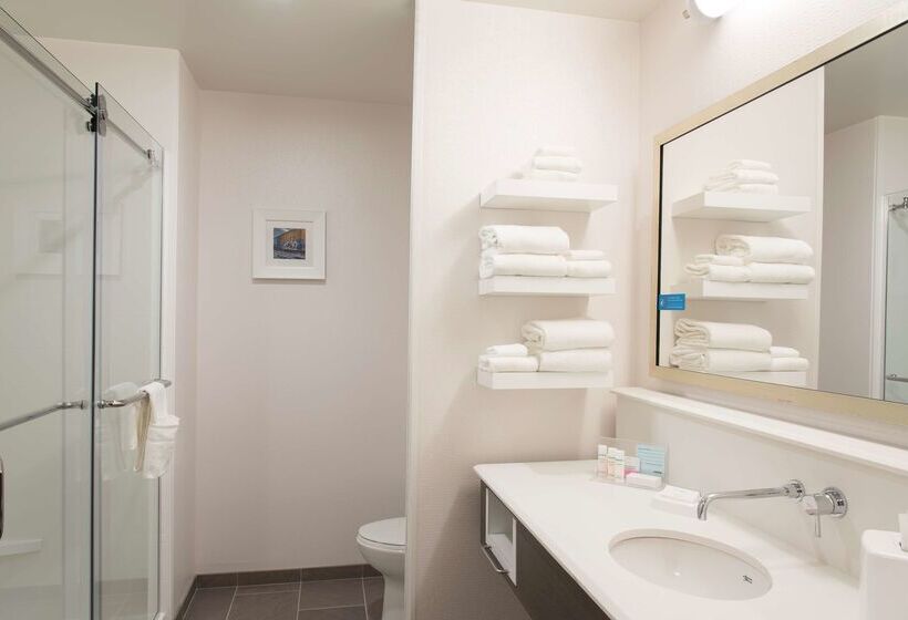 هتل Hampton Inn & Suites Grand Rapids Downtown