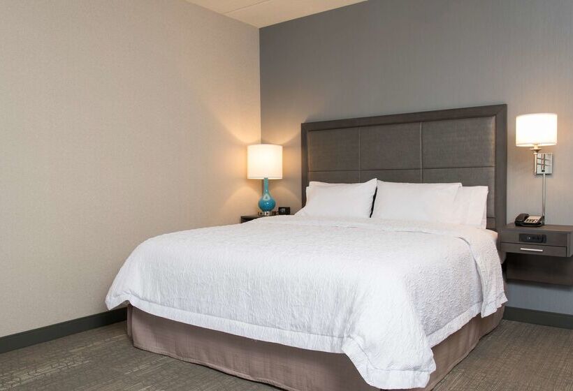 هتل Hampton Inn & Suites Grand Rapids Downtown