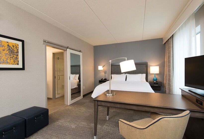 هتل Hampton Inn & Suites Grand Rapids Downtown