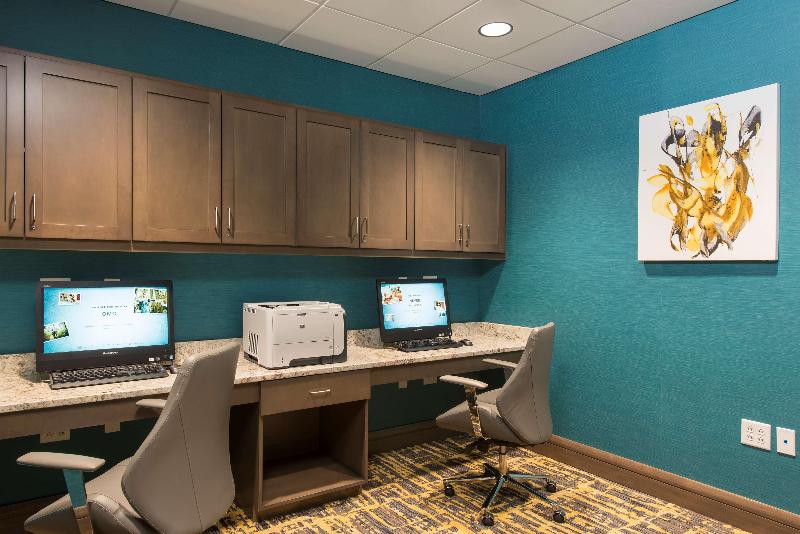 هتل Hampton Inn & Suites Grand Rapids Downtown