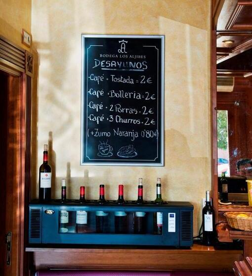 酒店 Hostal Villa De Ajalvir