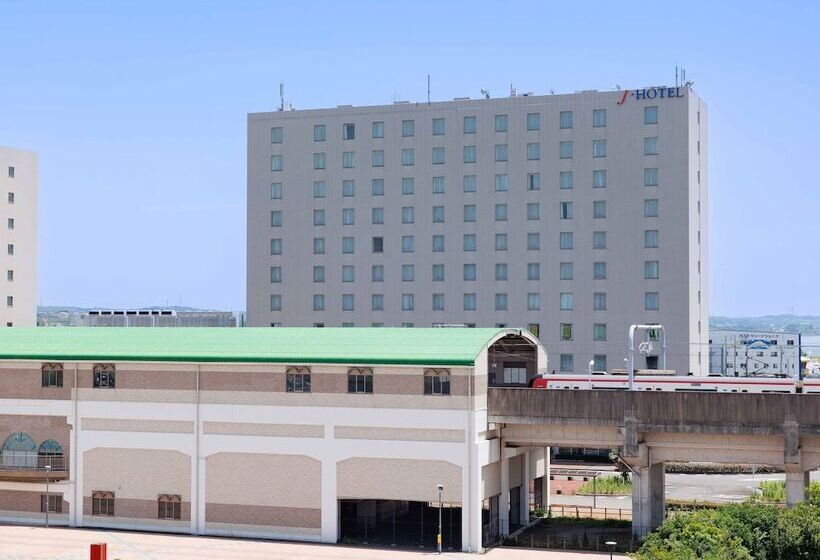 J Hotel Rinku