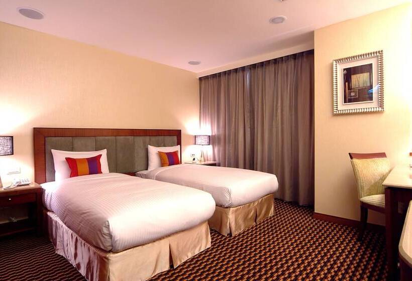 هتل Jingan Classic Inn