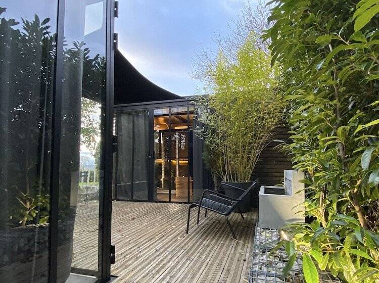 호텔 Le Domaine Des Prés Verts Suites & Chambres Avec Jacuzzi Privatif