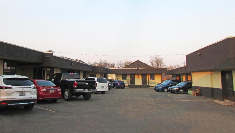 هتل Magnuson  Cedar City