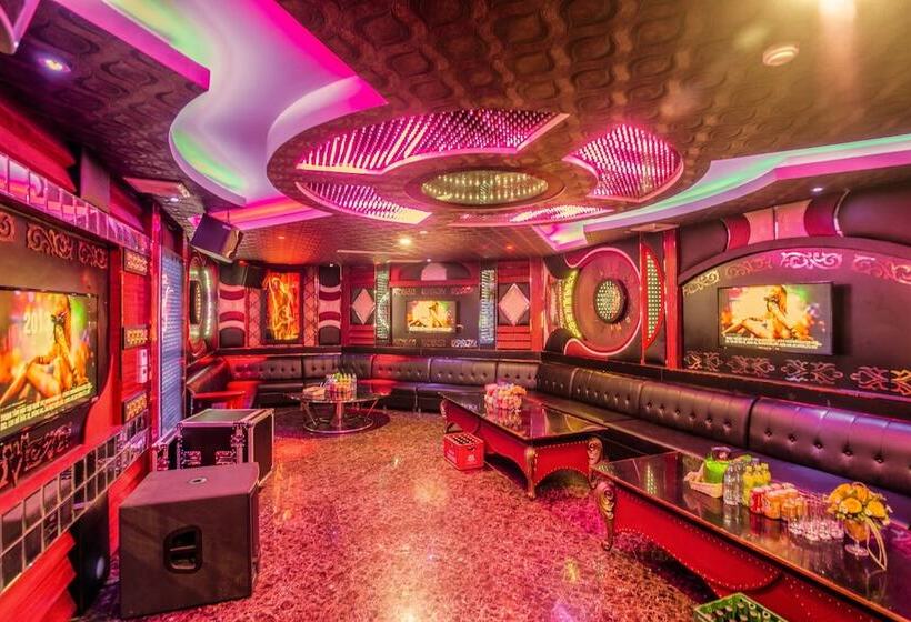 호텔 Muong Thanh Luxury Can Tho