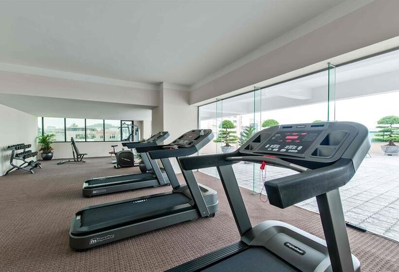 호텔 Muong Thanh Luxury Can Tho