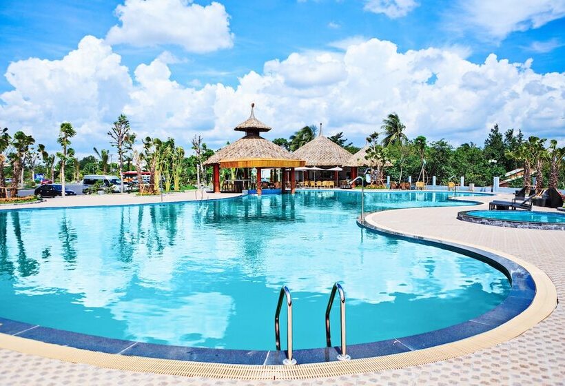 호텔 Muong Thanh Luxury Can Tho