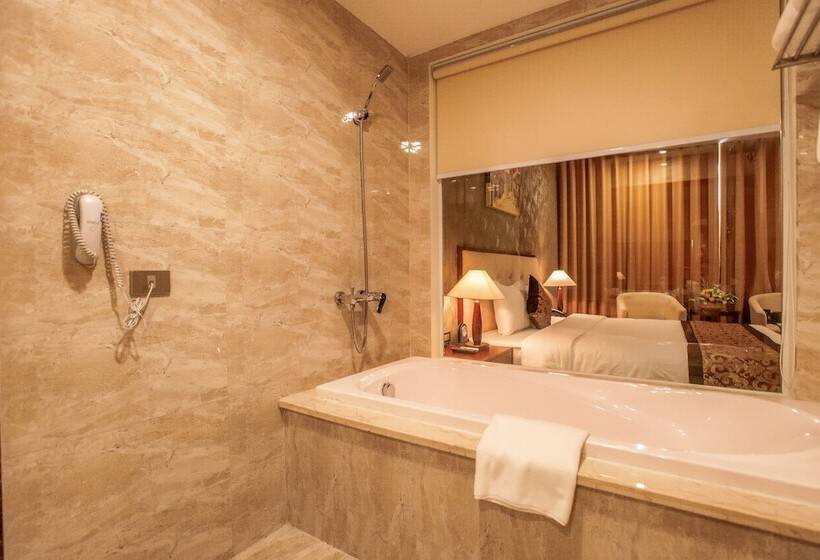 호텔 Muong Thanh Luxury Can Tho