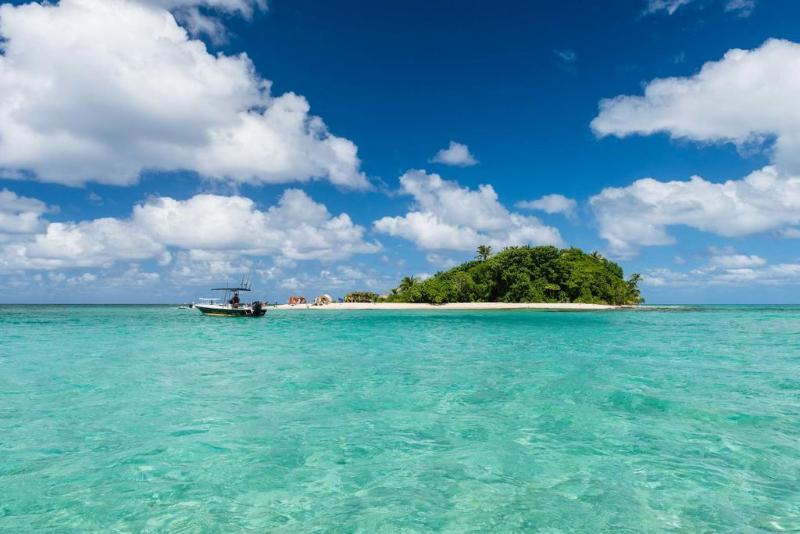 هتل Nanuku Resort Fiji