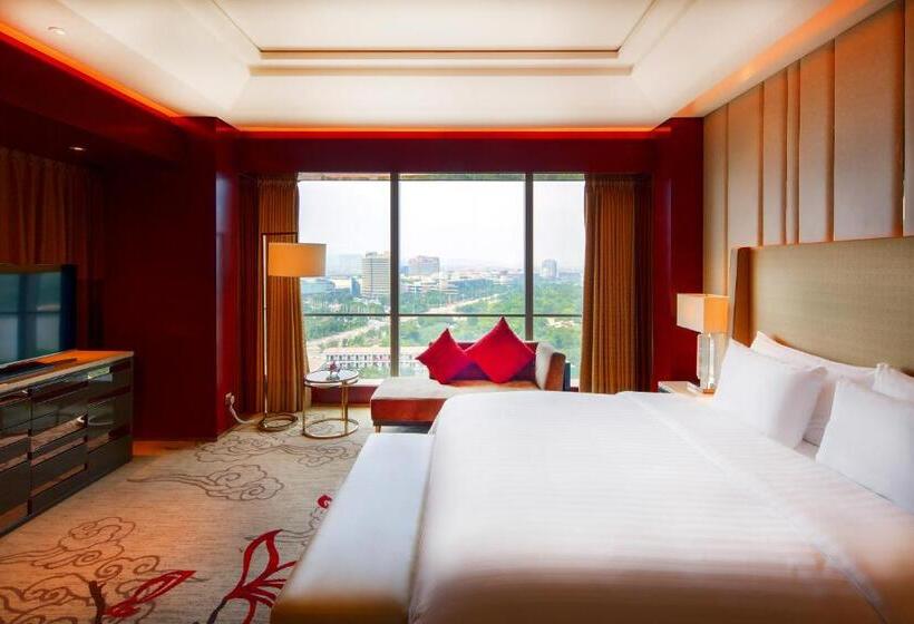 Sanding New Century Grand Hotel Yiwu