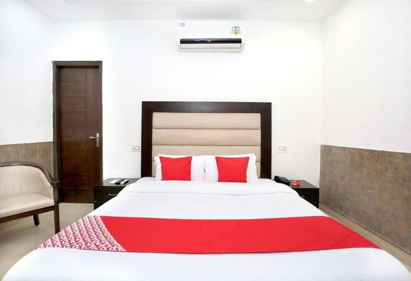 酒店 Oyo Rooms Patiala Road Zirakpur