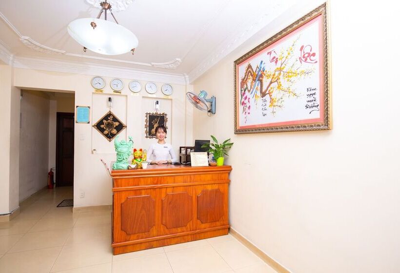 هتل Phan Lan 2