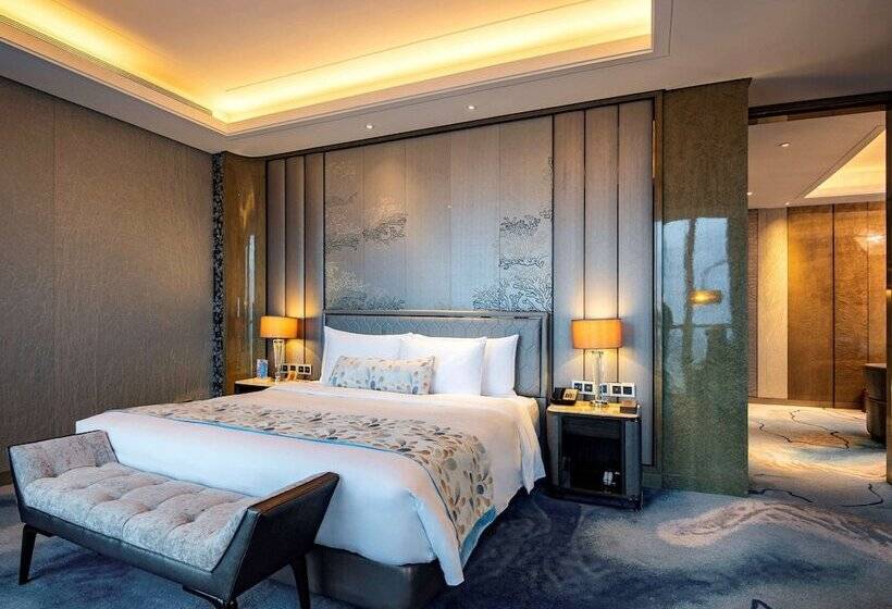 בית מלון כפרי Pullman Yantai Center