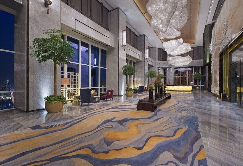 בית מלון כפרי Pullman Yantai Center