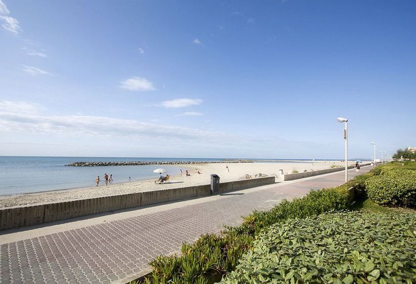בית מלון כפרי Résidence De Tourisme L'albatros