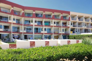 هتل Résidence De Tourisme L'albatros