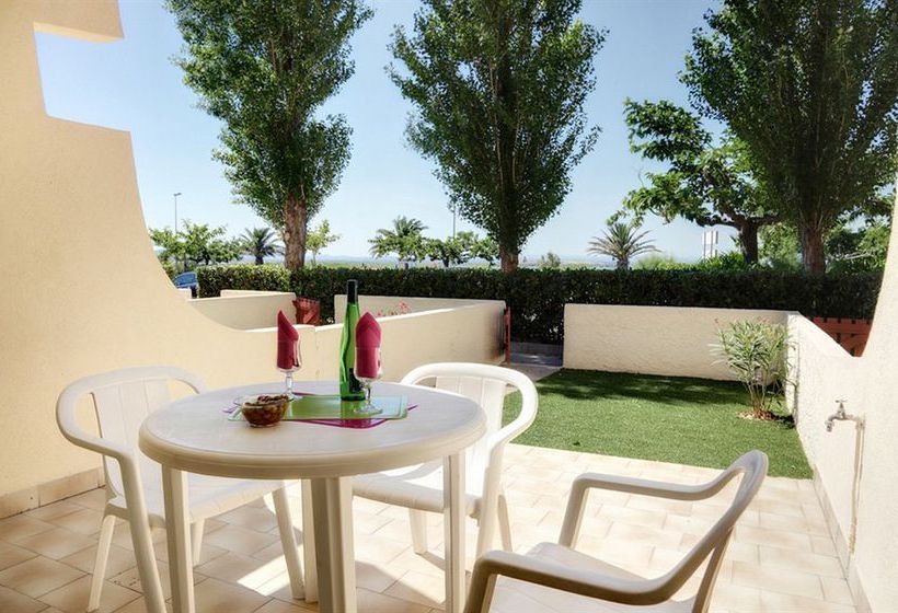 בית מלון כפרי Résidence De Tourisme L'albatros