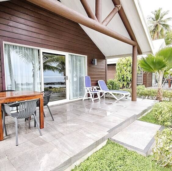 هتل Saletoga Sands Resorts