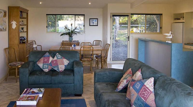 בית מלון כפרי Seashells Penneshaw