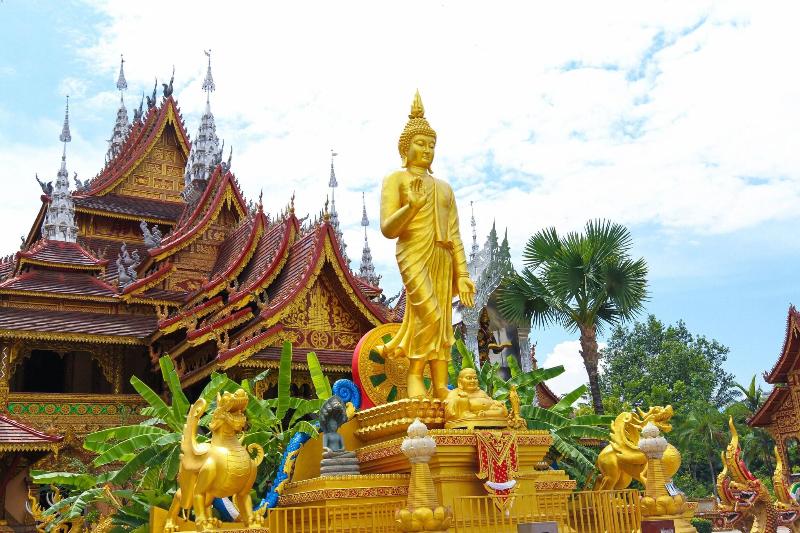 هتل Sheraton Grand Xishuangbanna