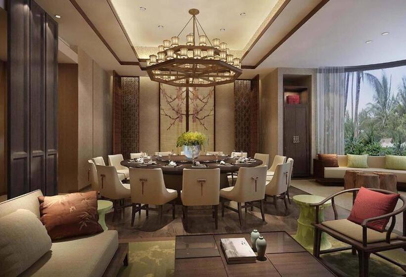 هتل Sheraton Grand Xishuangbanna