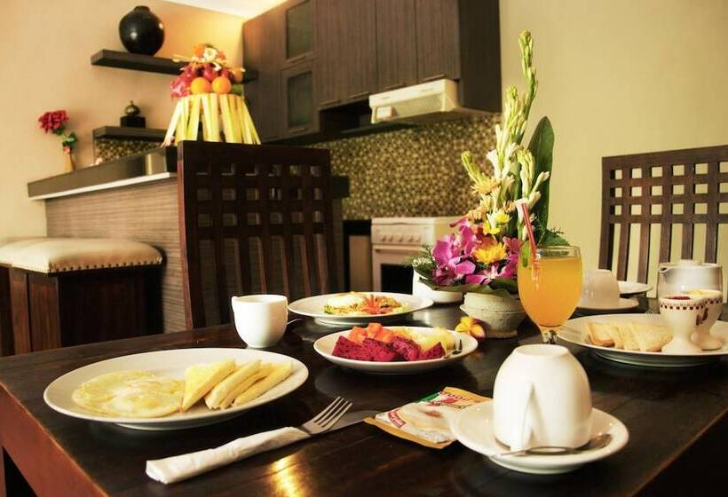 호텔 Sindhu Mertha Suite