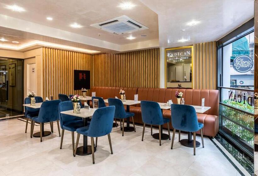 בית מלון כפרי Endican Sultanahmet