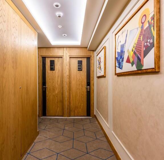 בית מלון כפרי Endican Sultanahmet