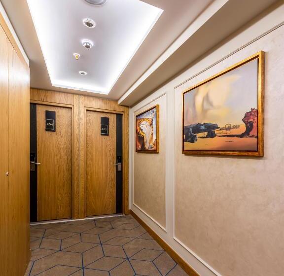 בית מלון כפרי Endican Sultanahmet