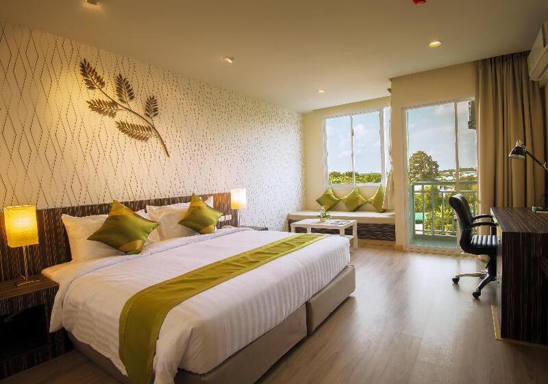 Tamarind Garden Hotel Sha Plus Certified