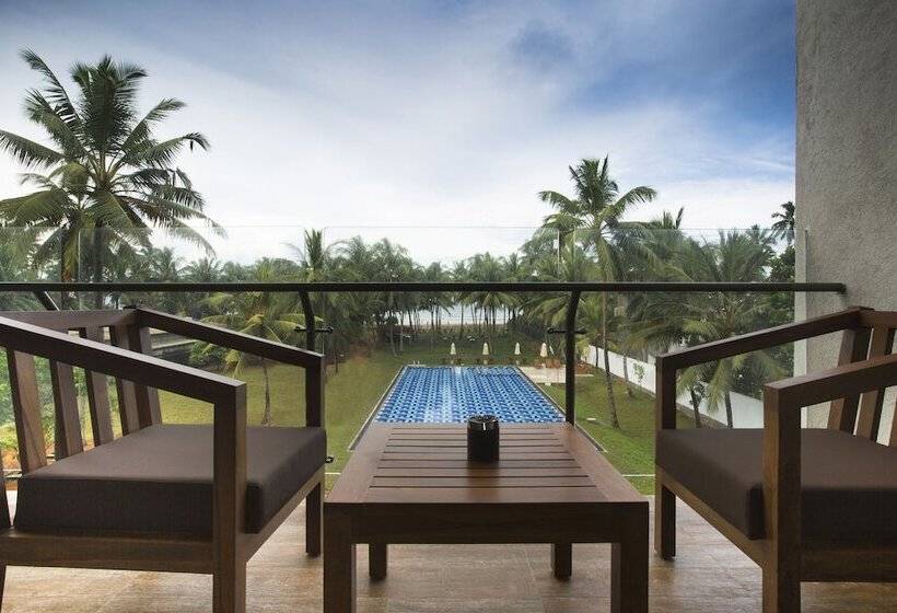 酒店 Taprobana Wadduwa By Asia Leisure