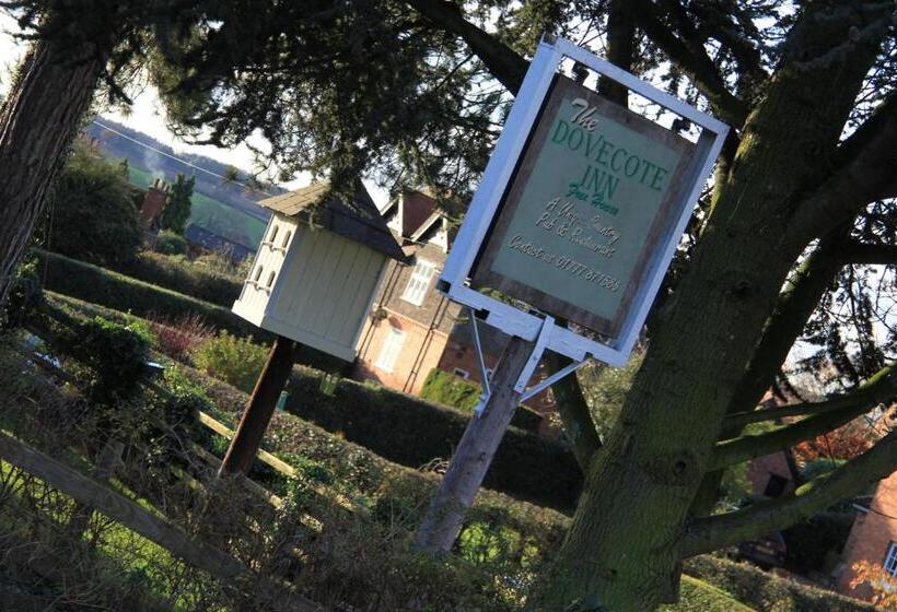 בית מלון כפרי The Dovecote Inn