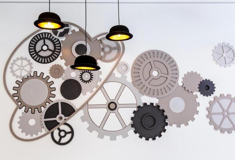 호텔 Visionapartments Geneva Montblanc