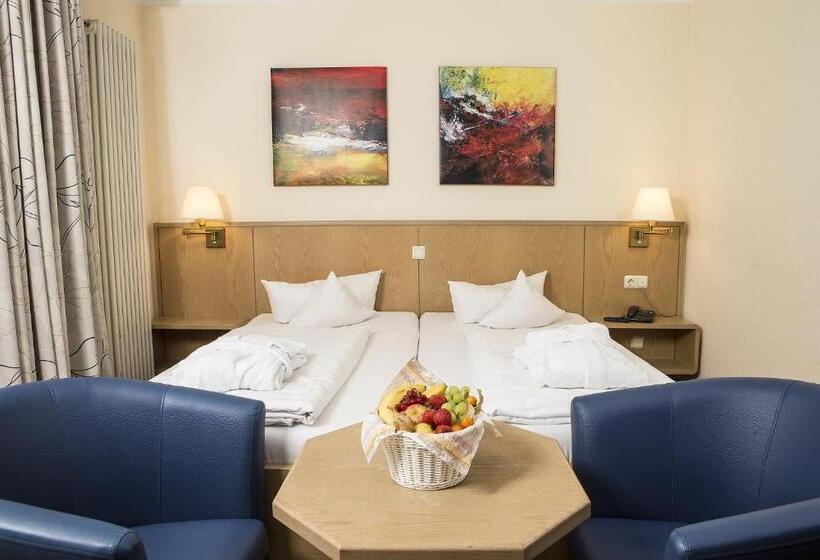 Johannesbad Hotel Füssinger Hof