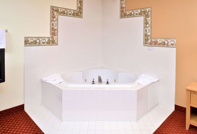 모텔 Americas Best Value Inn & Suites Spring Valley