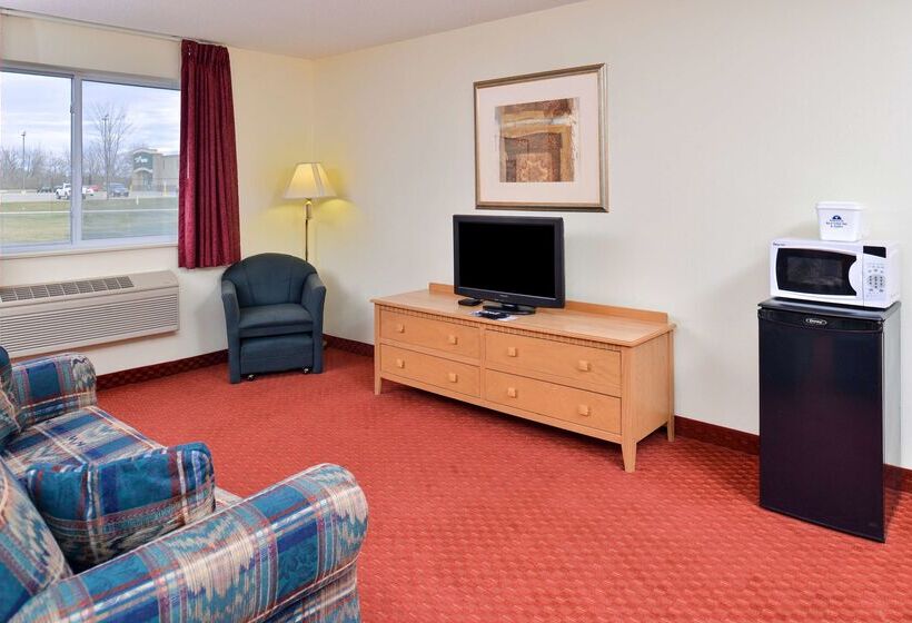 모텔 Americas Best Value Inn & Suites Spring Valley