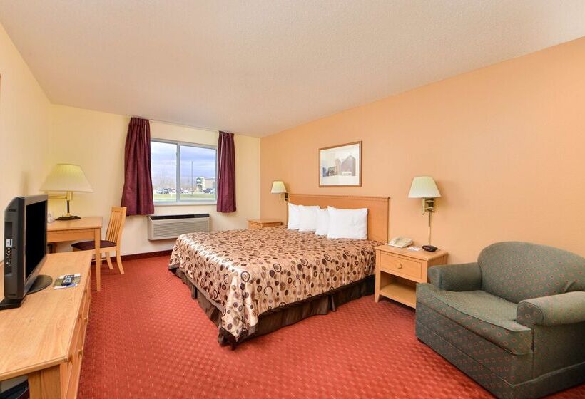 모텔 Americas Best Value Inn & Suites Spring Valley