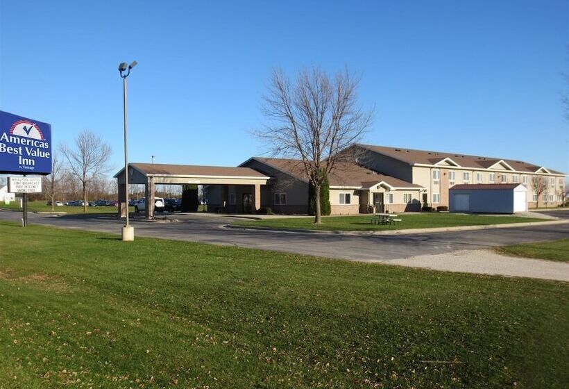 모텔 Americas Best Value Inn & Suites Spring Valley