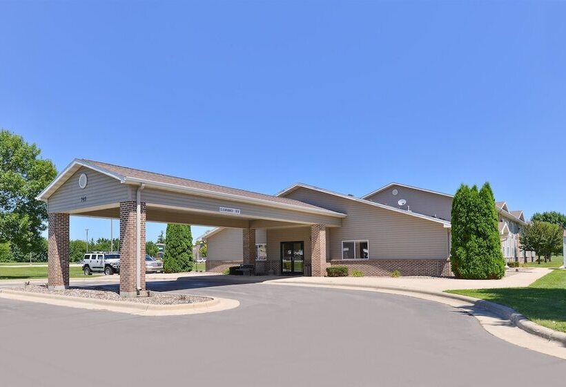 모텔 Americas Best Value Inn & Suites Spring Valley